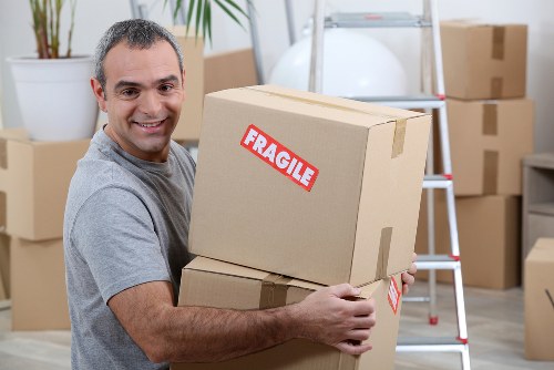 Secure storage options for homes and businesses in Finsbury Park