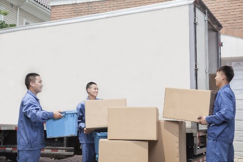 Professional man and van help for local moves in Finsbury Park