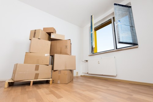 Local bulky furniture pick-up and clearance service in Finsbury Park