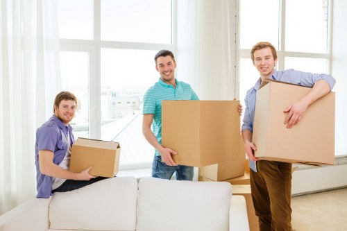 Waste regulations and governing law terms for removals