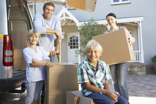 Furniture collection and delivery service near Finsbury Park