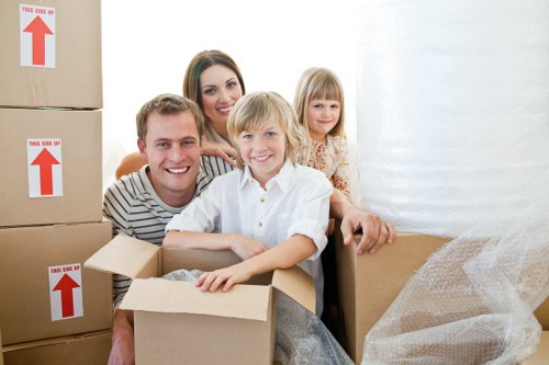 Risk assessment planning for a removal van job